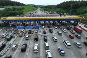 Ternyata PPN Jalan Tol Nyaris Diberlakukan di 2015