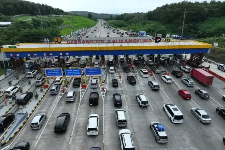 Ternyata PPN Jalan Tol Nyaris Diberlakukan di 2015