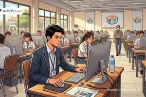 Unesa Bongkar Praktik Joki UTBK 2026, Modus Manipulasi Foto Identitas Terungkap