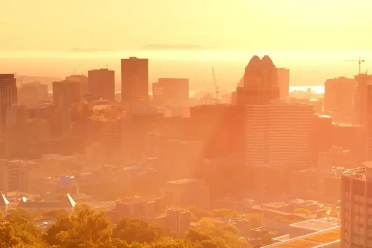 Studi Terbaru: Kondisi Thailand Berpotensi Seterik Gurun Sahara pada 2070