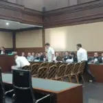 Lima Terdakwa Kasus Korupsi Minyak Mentah Dituntut 6 hingga 12 Tahun Penjara