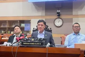 Saat Asal-usul Istilah “Perampasan” di RUU Aset Dipertanyakan DPR