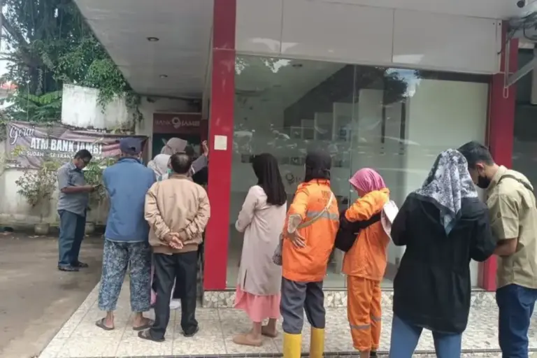 Bank Jambi Dibobol Hacker, Audit Forensik Jadi Kunci Pengungkapan Kasus