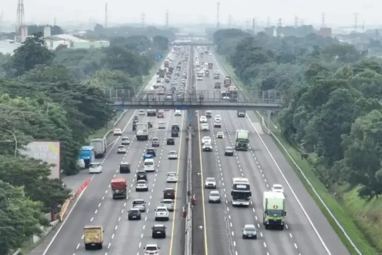Purbaya Mengaku Belum Tahun Soal PPN Jalan Tol