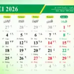 Kalender Mei 2026 Penuh Libur, Ini 11 Tanggal Merah yang Beredar