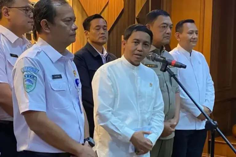 Menhut Sebut Risiko Karhutla 2026 Lebih Besar, Pencegahan Harus Diperkuat