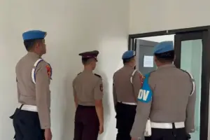 Tiga Polisi di Jambi Disidang Etik Soal Miras, Bukan Perkara Pemerkosaan, Korban: Kami Dikhianati