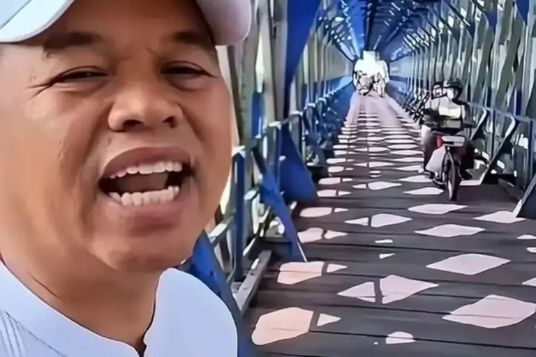 Usai Kontroversi Pungli, Jembatan Cirahong Kini Dipantau 24 Jam, Dedi Mulyadi Minta Warga Jaga Etika