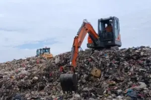 KemenPU: Orang Indonesia Malas Pilah Sampah Sekaligus Ingin Bayar Murah