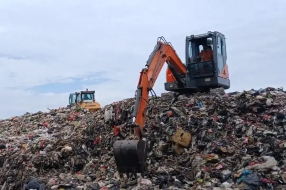 KemenPU: Orang Indonesia Malas Pilah Sampah Sekaligus Ingin Bayar Murah