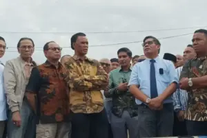 Klaim Lahan Tanah Abang, Hercules Bawa Bukti Surat Tanah Era Belanda
