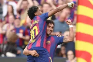 Barcelona Vs Celta Vigo: Hansi Flick Sebut Sisi Positif Tersingkir dari Liga Champions