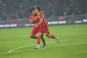 Susunan Pemain PSIM Vs Persija: Eksel Runtukahu Jadi Starter