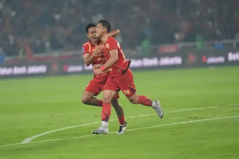 Susunan Pemain PSIM Vs Persija: Eksel Runtukahu Jadi Starter