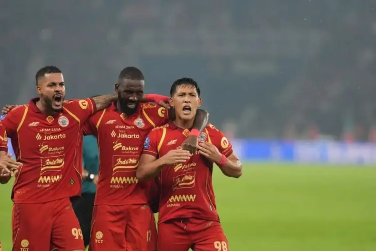 Link Live Streaming PSIM vs Persija di Super League