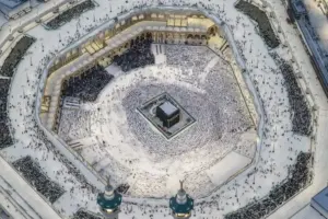 Kabar Baik bagi Jemaah Haji! Arab Saudi Hadirkan Layanan Cek Kepadatan Tawaf Secara Real Time