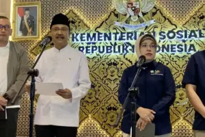 Mensos Tunggu Arahan Presiden Tambah Jumlah Penerima Bansos