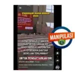 INFOGRAFIK: Hoaks Purbaya Salurkan Dana Hibah Rp 11 Miliar, Awas Penipuan!