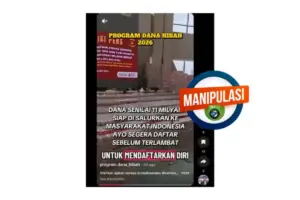 INFOGRAFIK: Hoaks Purbaya Salurkan Dana Hibah Rp 11 Miliar, Awas Penipuan!