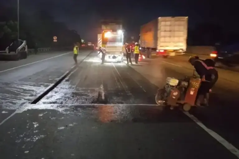 Info Kemacetan di Tol Jagorawi Arah Jakarta, Ini Penyebabnya