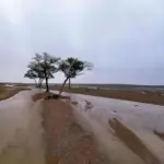 Badai Petir dan Hujan Lebat Landa Saudi, Ini Imbauan untuk Jamaah Haji