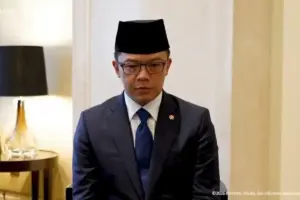 Soal Kapal Perang AS di Selat Malaka, Menlu: Biasa, Patroli Kawasan