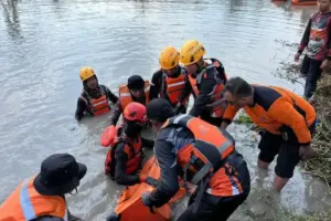 2 Bocah Tewas di Kubangan Bekas Galian C Madiun, Polisi Periksa Kades dan Pemilik Lahan