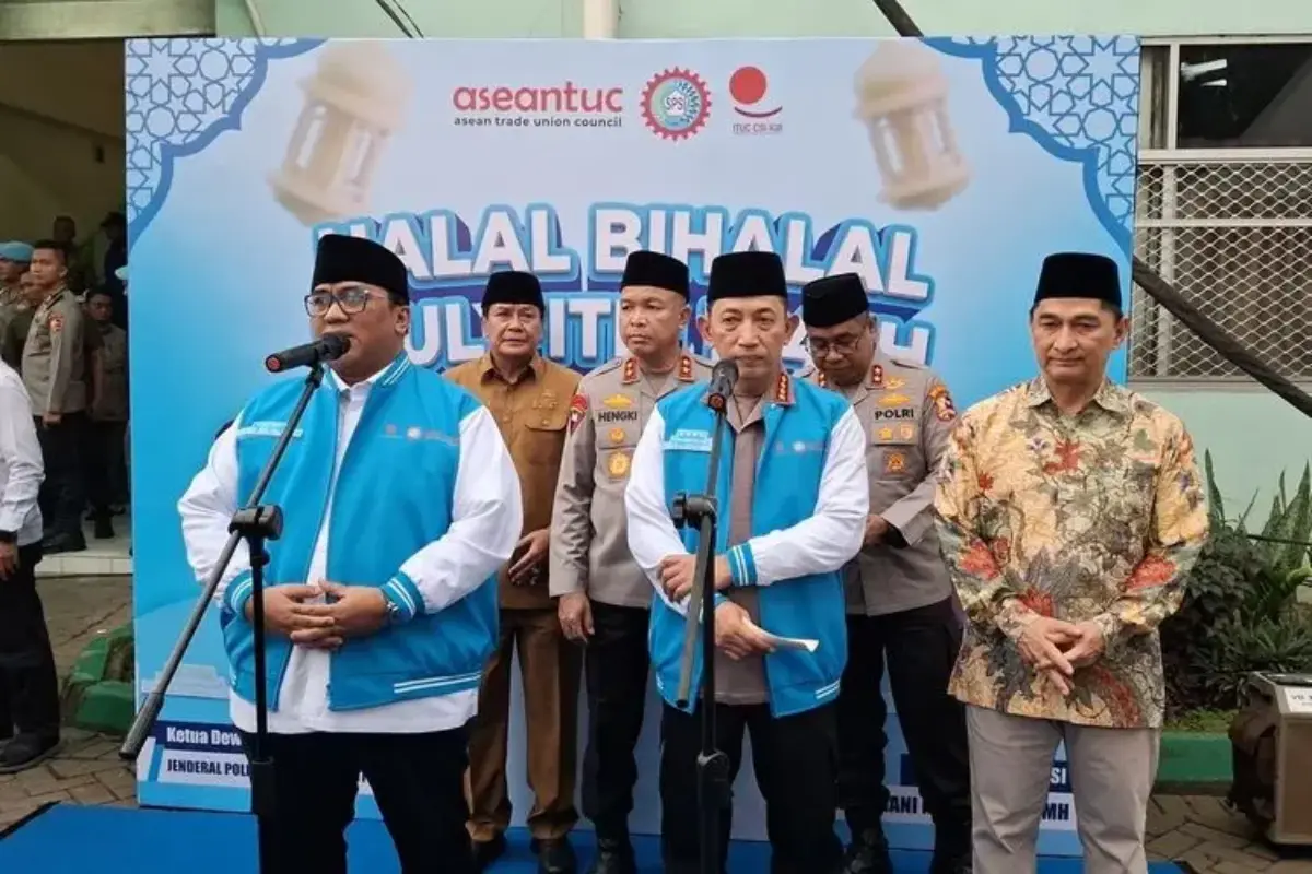 Kapolri Minta Brimob Pelajari Situasi Global, Antisipasi Dampak ke Dalam Negeri