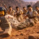 Diplomasi Lego: Saat Mainan Menjadi Senjata Perang Narasi