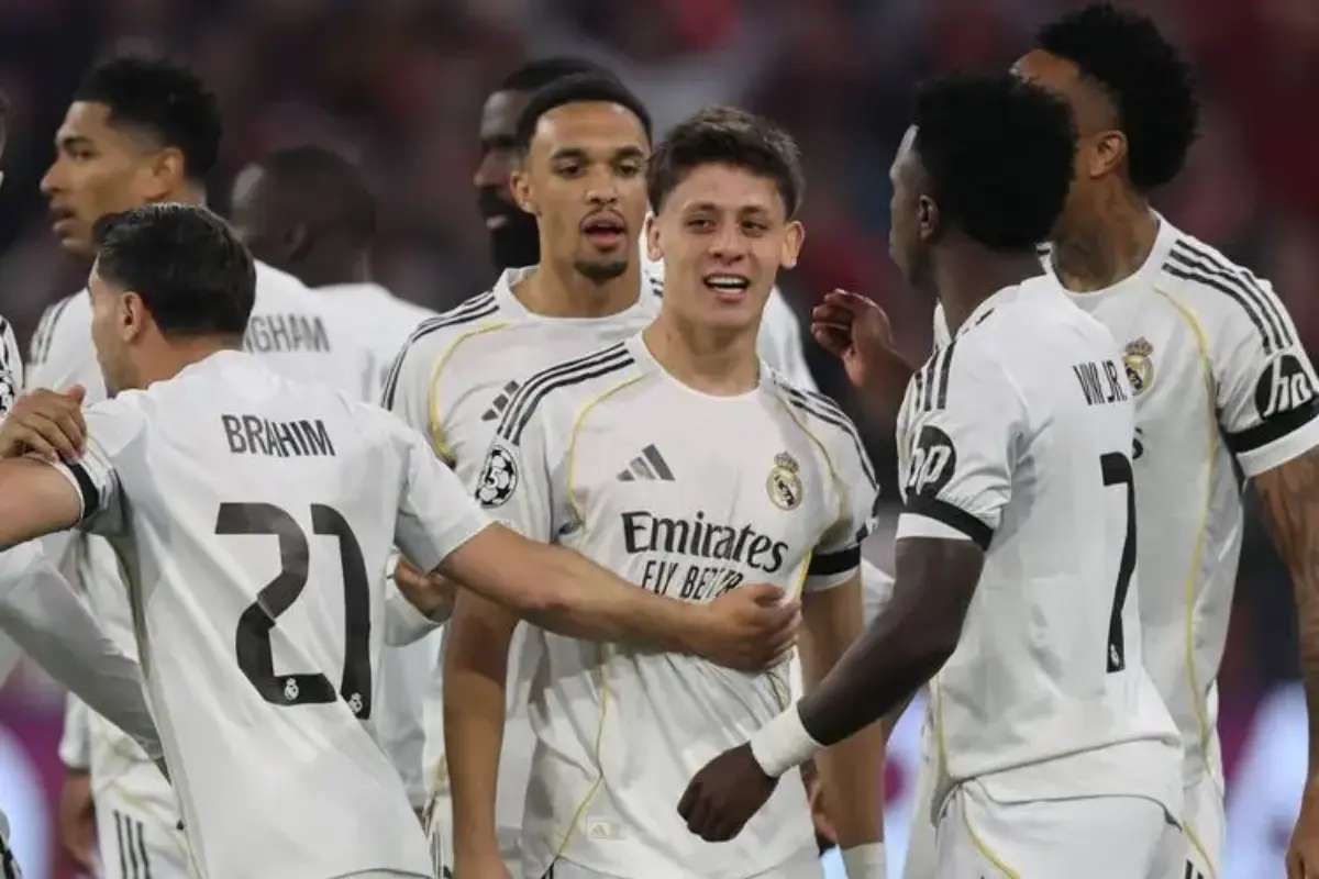 Prakiraan Line Up Real Madrid vs Alaves di Liga Spanyol