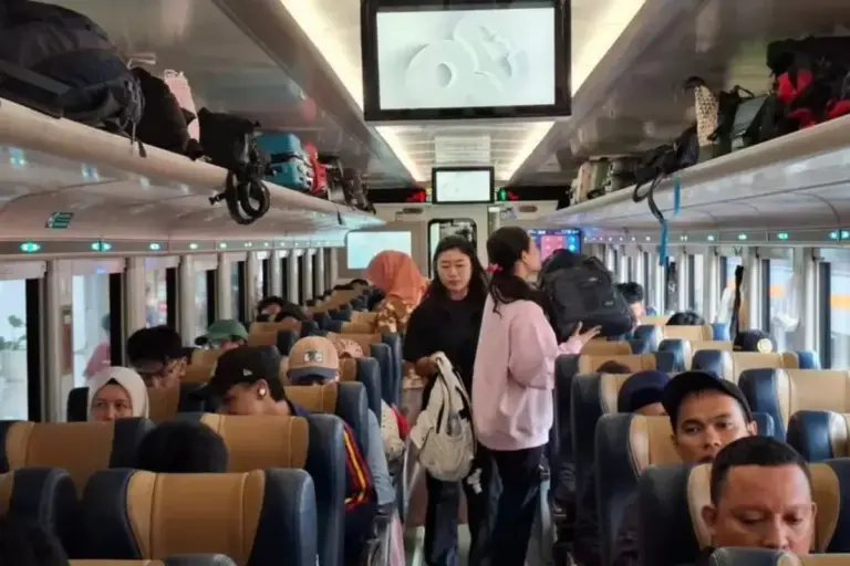 Pemerintah Incar Reaktivasi 14.000 Km Jalur Kereta Api Nasional, Aceh-Sumut Prioritas