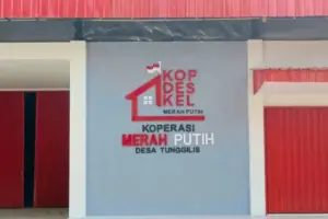 Tugas Manajer Kopdes Merah Putih, Kelola Toko sampai Awasi Staff
