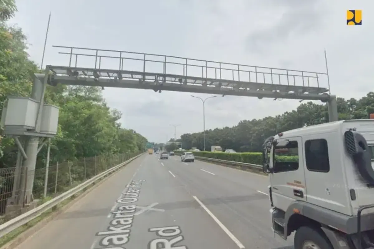 Tak Kunjung Dimulai, Ternyata Transaksi Tol Tanpa Setop Masih Pra-Uji Coba