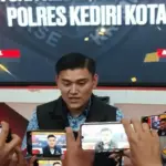 Viral Video Pemuda Bopong dan Banting Anak di Kediri, Polisi: Pelaku Terindikasi ODGJ