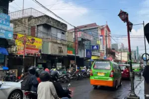 Usai Banjir di Suryakencana, Pemkot Bogor Rencanakan Pelebaran Drainase