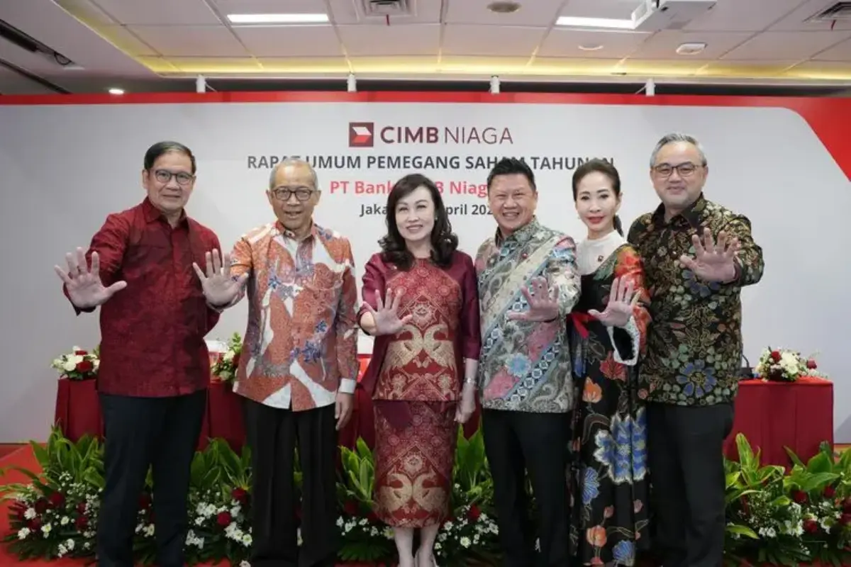 Bank CIMB Niaga (BNGA) Bakal Buyback Saham, Apa Alasannya?