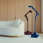 Ini Dia Lume, Robot Lampu yang Bisa Lipat Pakaian dan Rapikan Kasur