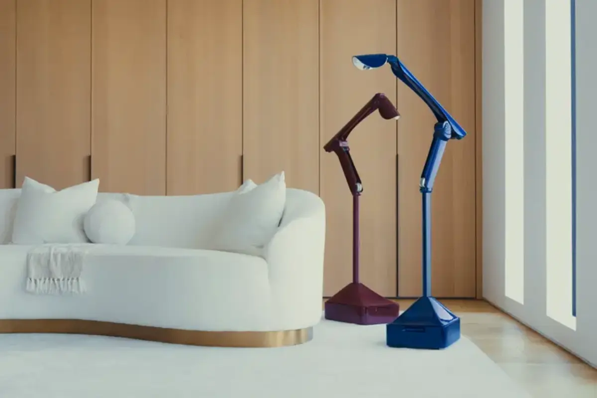 Ini Dia Lume, Robot Lampu yang Bisa Lipat Pakaian dan Rapikan Kasur