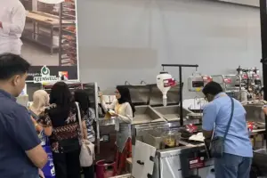 Mau Buka Bisnis Kuliner? ALLFood 2026 Jadi Tempat Cari Ide dan Partner Usaha