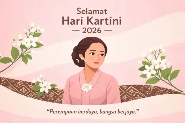 20 Prompt AI buat Bikin Puisi Hari Kartini 2026 yang Menarik
