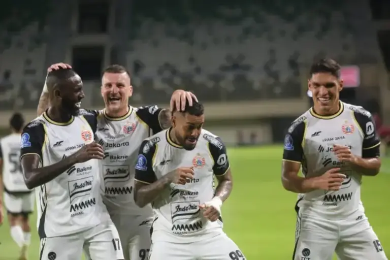 Hasil PSIM Vs Persija 1-1, Macan Kemayoran Gagal Raih Poin Penuh