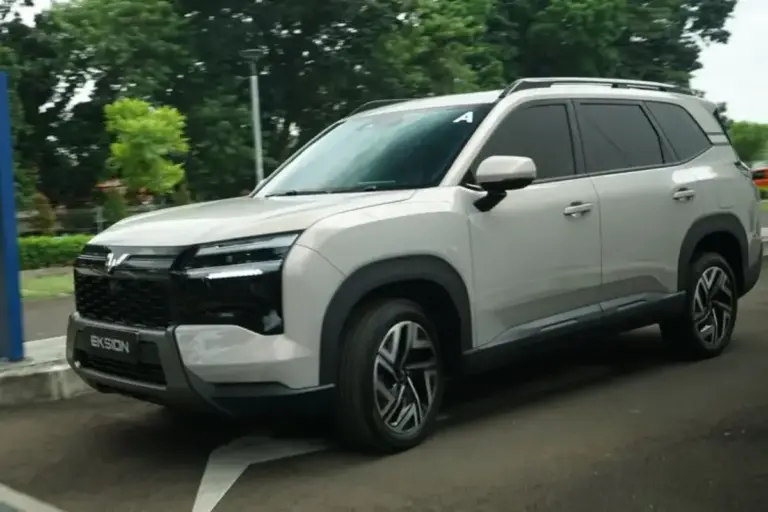 Wuling Eksion Hadir Versi EV dan PHEV, Ini Spesifikasi Lengkapnya
