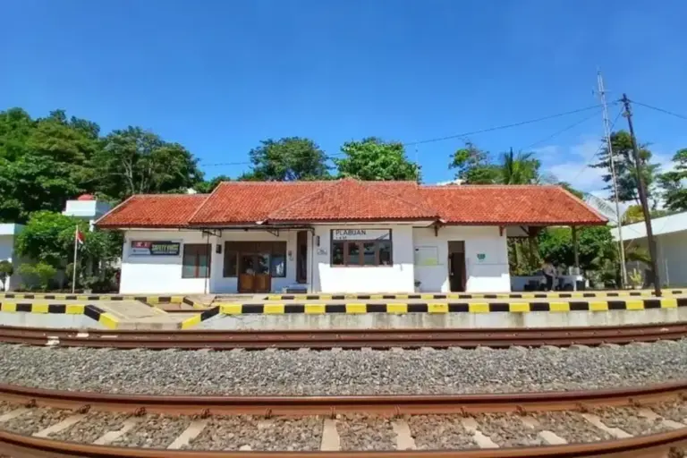 Stasiun Plabuan dan Comal Dibuka Lagi, Mobilitas Warga Pantura Makin Mudah