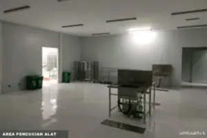 Dua Dapur MBG di Perbatasan RI-Timor Leste Beres Dibangun