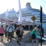 Sudah 10 Kapal Pesiar Singgah di Buleleng Bali, Bawa 11.198 Wisatawan