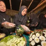 Festival Janda Reni, Meresapi Filosofi Sego Lemeng dan Kopi Uthek