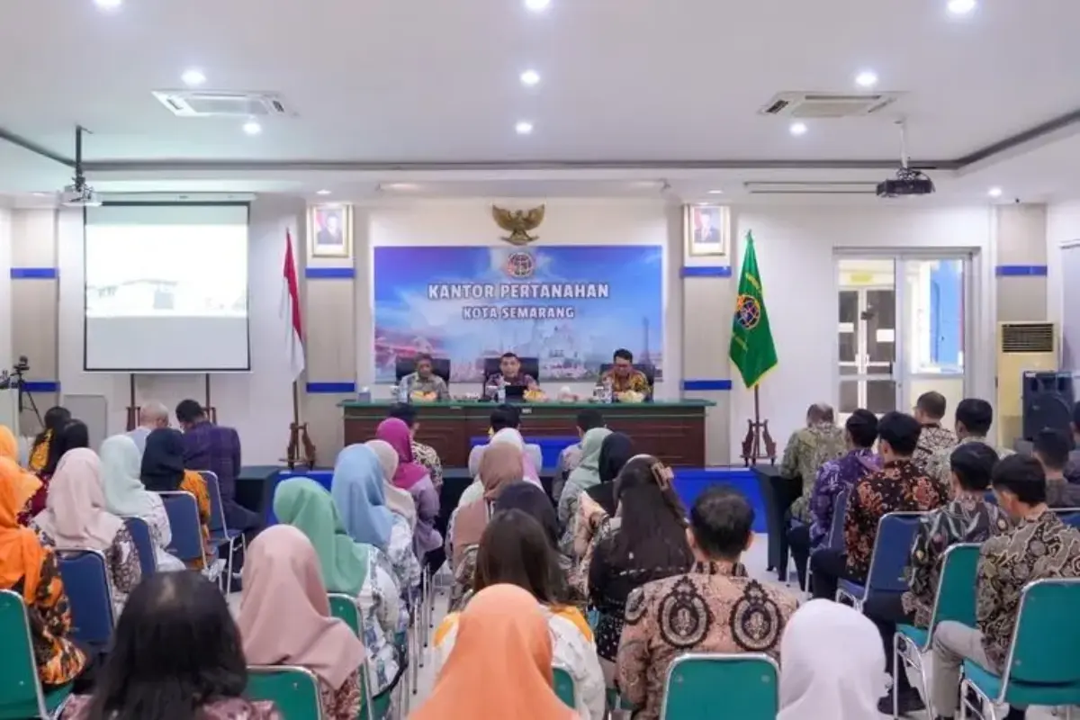 Minta Layanan Pertanahan Dipercepat, Wamen ATR/BPN: Akhir Tahun Tidak Ada Lagi Tunggakan