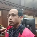 Nadiem Minta Hakim Kabulkan Pengalihan Tahanan, Ungkap Kondisi Drop hingga Masuk IGD