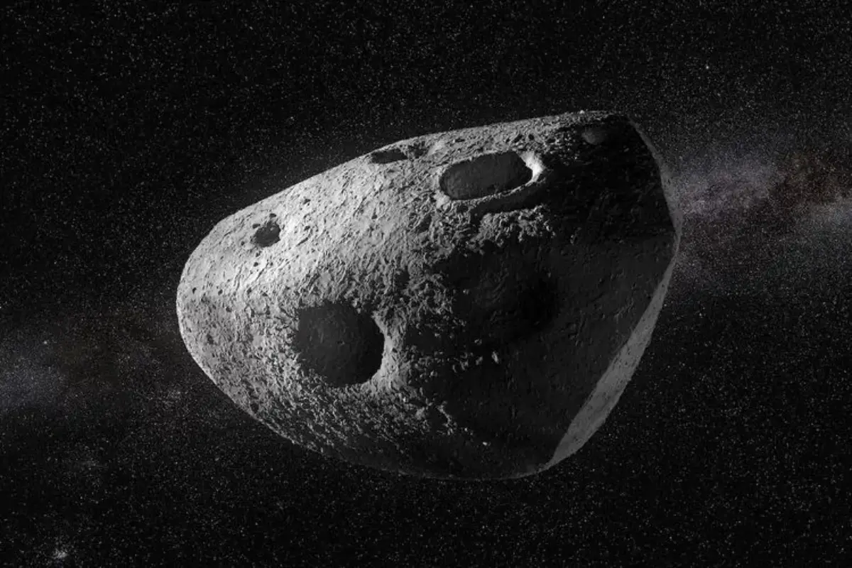 Sempat Ditakuti, Asteroid “Dewa Kehancuran” Bakal Melintas Dekat Bumi