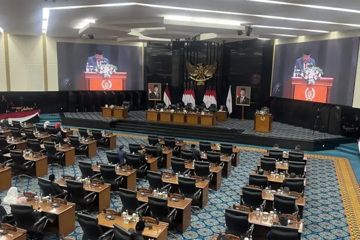 Rano Karno Klaim Penanganan Genangan di Jakarta Kurang dari 2 Jam